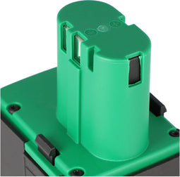 Replica-batterij geschikt voor Gesipa Li-ion batterij 14,4 volt, 5,0 Ah (geen originele Gesipa-batterij)