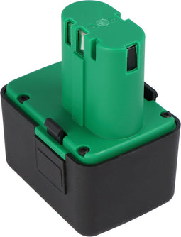 Replica-batterij geschikt voor Gesipa Li-ion batterij 7210207 14,4 volt 1,3-1,5 Ah, geen originele Gesipa-batterij