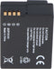 Replica-batterij geschikt voor Panasonic DMW-BLC12-batterij Leica Leica BP-DC 12-E batterij Leica Q type 116