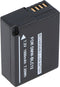 Replica-batterij geschikt voor Panasonic DMW-BLC12-batterij Leica Leica BP-DC 12-E batterij Leica Q type 116