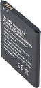 Replica-batterij geschikt voor Samsung Galaxy S4-batterij Galaxy S4 Active, Galaxy S4 LTE +, GT-I9295, GT-I9500, GT-I9505, GT-I9506, GT-i9515