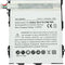 Replica-batterij geschikt voor SAMSUNG Galaxy Tab S 10.5, SM-T800, SM-T805 met 3.8 volt en 7900mAh 30.02Wh