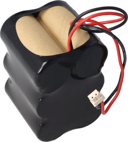 Replica batterij precies geschikt voor de 6MR2400SCY4C batterij voor Kathrein meetapparatuur Golden Power 6MR2400SCY4C