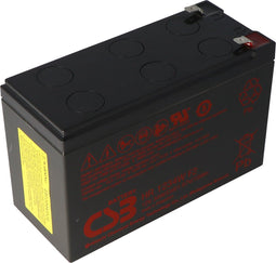 Replica batterij precies geschikt voor de APC-RBC24 batterij voor zelf installatie, afmetingen 151x65x100mm