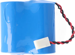 Replica-batterij precies geschikt voor de BATLi06-batterij LiSoCl2 7.2V 5000mAh