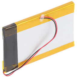 Replica battery suitable for Sony NW-S639F, 8917A44167, LIS1374HNPA, Li-Ion, 750mAh, 2.8Wh, 3.7V Dim