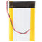 Replica battery suitable for Sony NW-S639F, 8917A44167, LIS1374HNPA, Li-Ion, 750mAh, 2.8Wh, 3.7V Dim