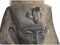 Grondlegger DKD Home Decor Gouden Metaal Egyptenaar Magnesium (38 x 27 x 67 cm)