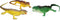 Reptielen Speelset 3dlg.