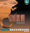 Repto Background Brown - Terrarium Achterwand