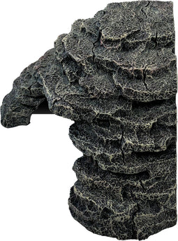 Repto Deco Basking Grey - Reptielen Hoek schuilplaats