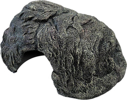 Repto Deco Hiding Cave Grey - Decoratie Grot Terrarium