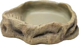 Repto Deco Waterschaal - Eet en Waterbak Reptielen