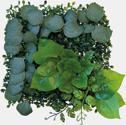 Repto Plant Achterwand Mat 25X25Cm 1