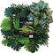 Repto Plant Achterwand Mat 25X25Cm 3