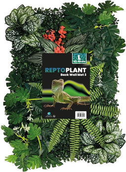Repto Plant Achterwand mat 40x60cm nr.3- Kunstplant Terrarium