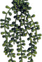 Repto Plant Dark Green Leaves - Kunstplant Terrarium