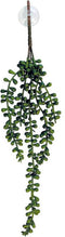 Repto Plant Dark Green Leaves - Kunstplant Terrarium