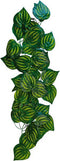 Repto Plant Green Leaves - Kunstplant Terrarium