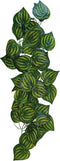 Repto Plant Green Leaves - Kunstplant Terrarium