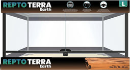 Repto Terra Earth 91x46x46cm - Terrarium