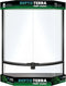 Repto Terra Half Moon 56x28x64cm - Paludarium