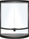 Repto Terra Half Moon 56x28x64cm - Paludarium