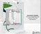 Loti Living Douchegordijn - Waterdicht - Anti Schimmel - Jungle 180x200 cm