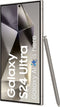 Samsung Galaxy S24 Ultra - Smartphone - 256GB opslag - Grijs
