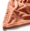 Dutch Decor - OWEN - Plaid 130x160 cm - coral fleece deken - heerlijk zacht - Muted Clay - roze
