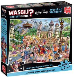 Wasgij - Mystery Efteling - 1.000 stukjes