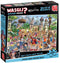Wasgij - Mystery Efteling - 1.000 stukjes