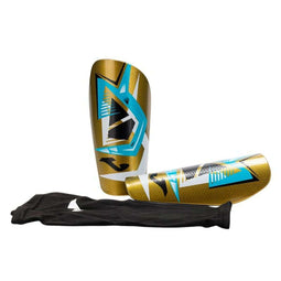 Joma Sport J-Pro Oro - Voetbal Beenbeschermers - Gouden - Maat L
