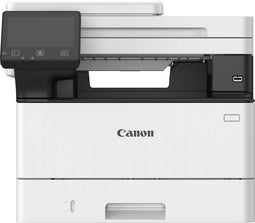 Canon MF465dw - Laserprinter - All-in-one met ADF en dubbelzijdig printen - Zwart