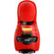 DeLonghi Piccolo XS EDG210 - Capsule Koffiemachine - 15 bar - Rood