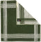 KOOK Keukendoek Groen