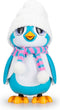 Rescue Penguin blauw - Interactieve Pinguïn