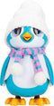 Rescue Penguin blauw - Interactieve Pinguïn