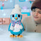 Rescue Penguin blauw - Interactieve Pinguïn
