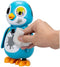Rescue Penguin blauw - Interactieve Pinguïn