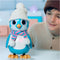 Rescue Penguin blauw - Interactieve Pinguïn