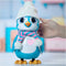 Rescue Penguin blauw - Interactieve Pinguïn