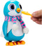 Rescue Penguin blauw - Interactieve Pinguïn