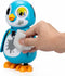 Rescue Penguin blauw - Interactieve Pinguïn