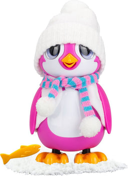 Rescue Penguin Roze - Interactieve Pinguïn