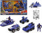 Rescue Team Politie Actiefiguren