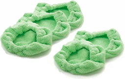 Reserve hoesjes voor Auto Glass Cleaner met microvezelhoes Windshield Wonder