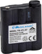 RESERVEBATTERIJ Ni-MH 800mAh voor ALN004 & ALN020 (Midland G7)