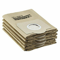 Reservezak voor Stofzuiger Kärcher 6.959-130 (4 Stuks)