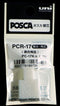 Resevervepunt posca pc17k eb rechthoek